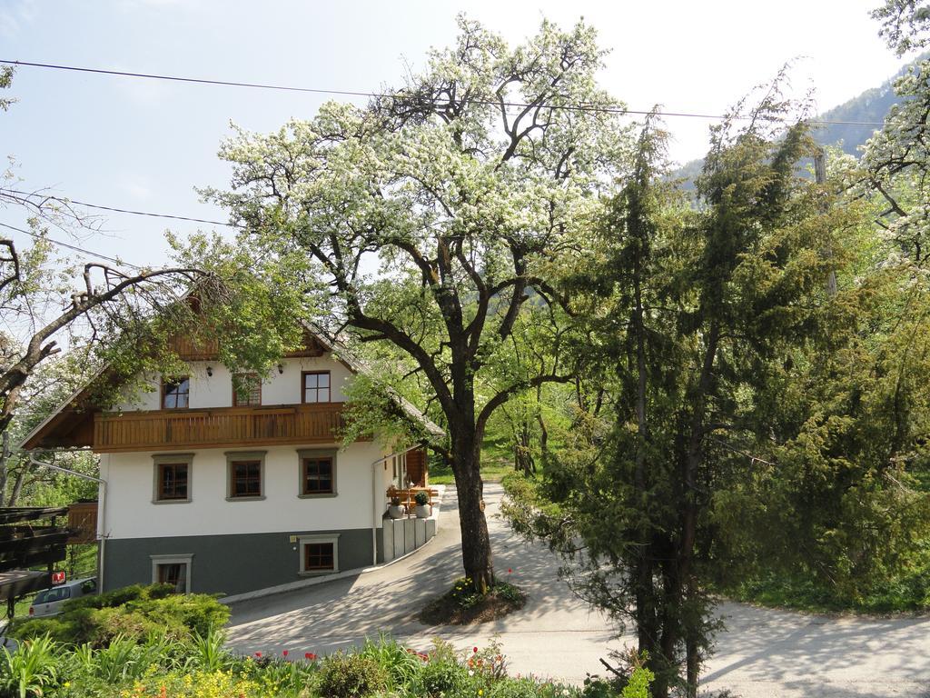 Farm Stay Dolinar Krainer Bohinjska Bela Phòng bức ảnh