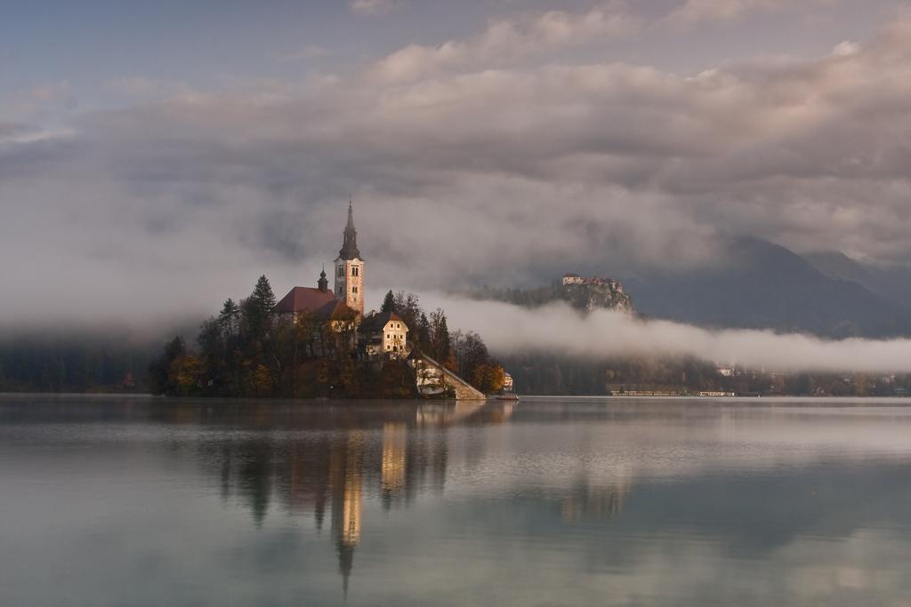 Farm Stay Dolinar Krainer Bohinjska Bela Ngoại thất bức ảnh
