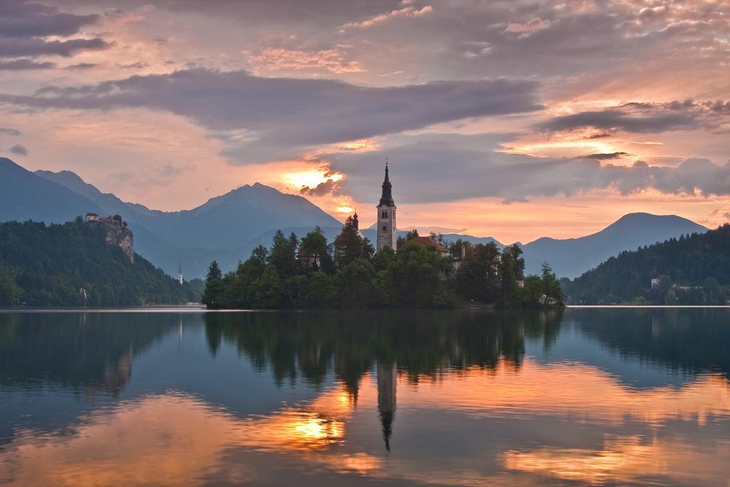Farm Stay Dolinar Krainer Bohinjska Bela Ngoại thất bức ảnh