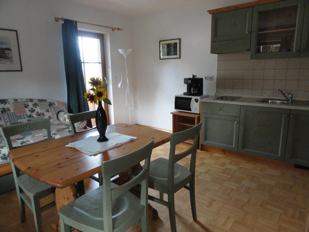 Farm Stay Dolinar Krainer Bohinjska Bela Phòng bức ảnh